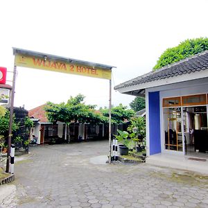 Hotel Wijaya 2 Kaliurang Yogyakarta Exterior photo