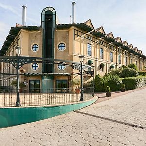 Hotel Silken Villa De Laguardia Exterior photo