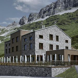 Hotel Klausenpass Unterschachen Exterior photo