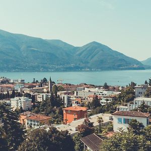 Hotel Tobler Ascona Exterior photo