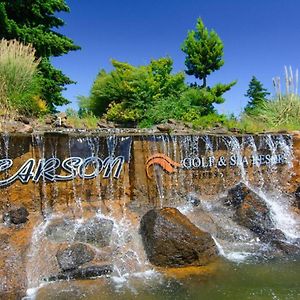 Carson Hot Springs Resort & Spa Exterior photo