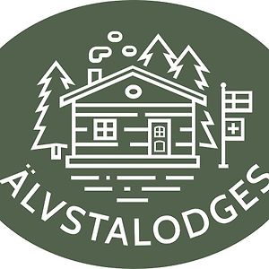 Aelvstalodges Jattendal Exterior photo