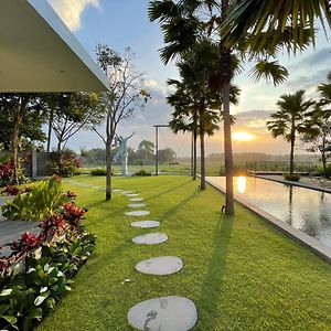 The Valerian Villa Ubud Exterior photo