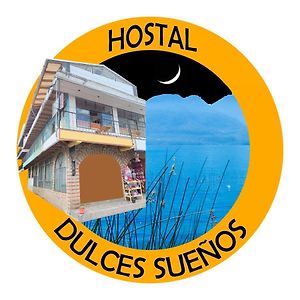 Hostal Dulces Suenos Hotel Panajachel Exterior photo