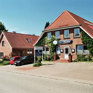 Landgasthof Nuechel Hotel Malente Exterior photo