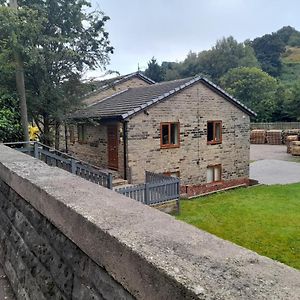 Canal View Apartment Todmorden Exterior photo