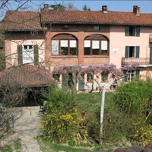 Cascina Piola Bed & Breakfast Capriglio Exterior photo