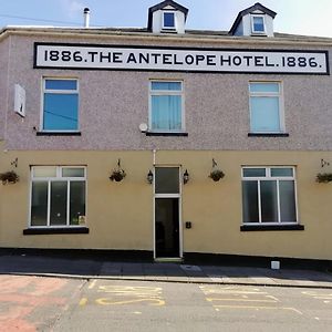 The Antelope Hotel Merthyr Tydfil Exterior photo