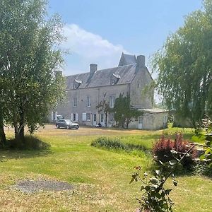 Ferme Omaha Beach Bed & Breakfast Formigny Exterior photo