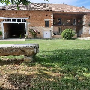 L'Oree Des Bois Chambre Lierre Bed & Breakfast Negrepelisse Exterior photo