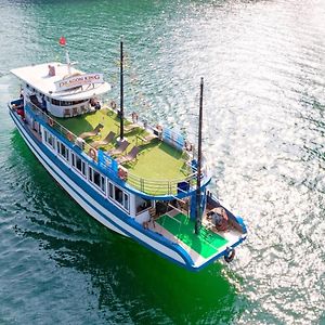 Halong Bay Full Day Trip - 6 Hours Route Ha Long Exterior photo