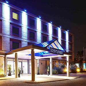 Novotel London Heathrow Airport M4 Jct. 4 Hillingdon Exterior photo