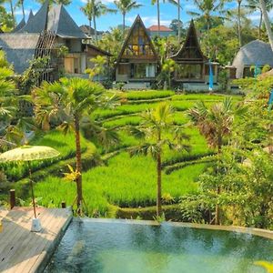 Menzel Ubud Hotel Exterior photo