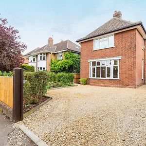 Host & Stay - St Clements House Norwich Exterior photo