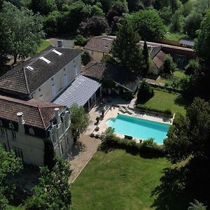 Chateau Fleur D'Aya Artigues-pres-Bordeaux Exterior photo