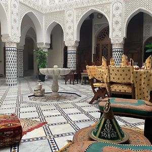 Palais Marouane Riad&Spa Meknes Exterior photo