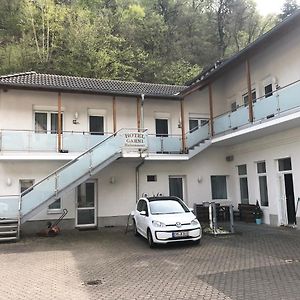 Hotel Garni Rabennest Braubach Exterior photo