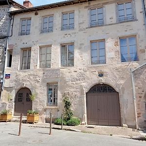 Maison Gay Lussac St Leonard De Noblat Bed & Breakfast Saint Leonard de Noblat Exterior photo