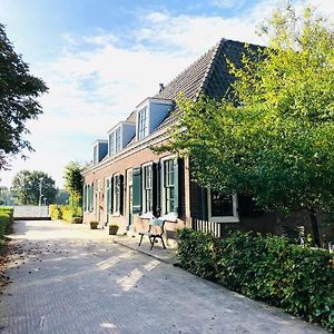 Bed & Breakfast HEerlijk! Bed & Breakfast De Kwakel Exterior photo