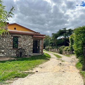 Campo Della Corte Bed & Breakfast Castelpagano Exterior photo