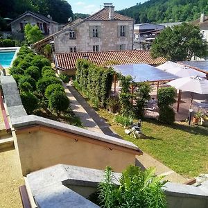 Le Jardin Des Chouchoux Hotel Brantome Exterior photo