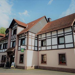 Landgasthof Zum Jossatal Hotel Bad Soden-Salmunster Exterior photo