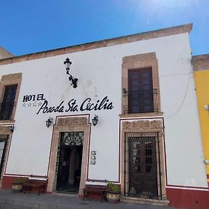 Oyo Posada Santa Cecilia, Jerez Zacatecas Hotel Jerez de Garcia Salinas Exterior photo