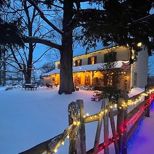 Galvanized America Inn & Art Gallery Doylestown Exterior photo