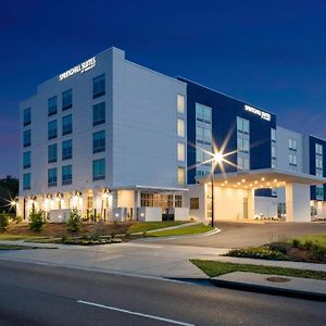 Springhill Suites By Marriott Beaufort Exterior photo