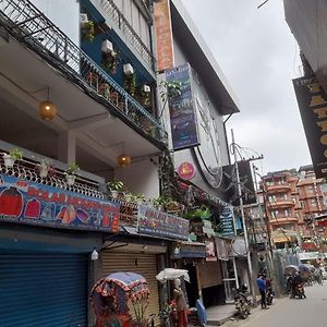 Imperial House Hotel Kathmandu Exterior photo