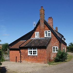 1 Grange Cottages, Westleton Exterior photo