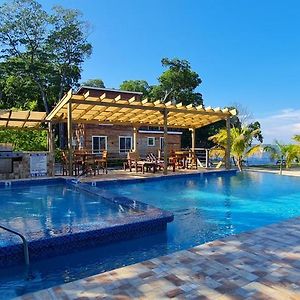 Seaside Chateau Resort Kota Belize Exterior photo