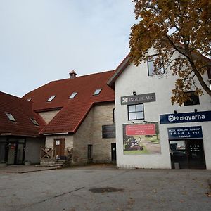 Aiakeskuse Hostel Rakvere Exterior photo