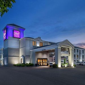 Sleep Inn & Suites Cross Lanes - South Charleston Exterior photo