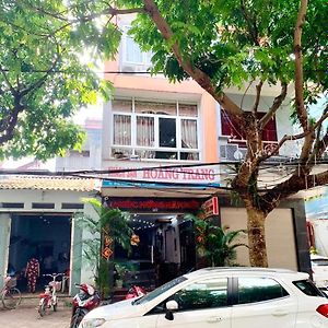 Khach San Hoang Trang Hotel Cao Bang Exterior photo
