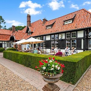 Hotel Kasteelhof 'T Hooghe Ieper Exterior photo