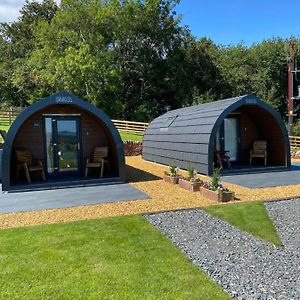 Craigend Farm Holiday Pods - The Curly Coo Apartment Dumfries Exterior photo