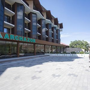 Archazor Mountain Resort Chimgan Exterior photo