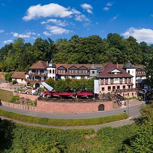 Naturhotel Rugers Forstgut Mespelbrunn Exterior photo