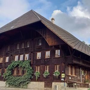 Emme Lodge Langnau Exterior photo