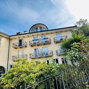 Santa Caterina Hotel Orta San Giulio Exterior photo