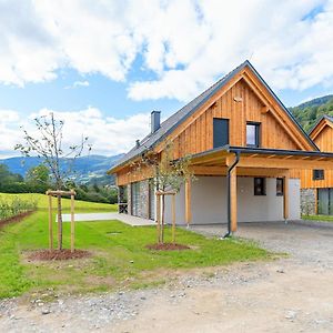 Mountain Vista Villa Sankt Lorenzen ob Murau Exterior photo