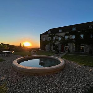 Hotel Les Ursulines Autun Exterior photo