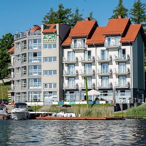 Ach Mazury Bed & Breakfast Mikołajki Exterior photo