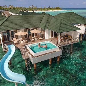 Siyam World Hotel Dhigurah  Exterior photo