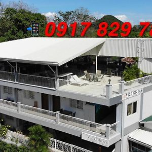 Victoria'S Bed & Breakfast Bed & Breakfast Puerto Galera Exterior photo