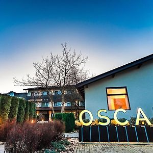 Pensiunea Oscar Hotel Campina Exterior photo