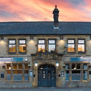 The Friendship Hotel Stocksbridge  Exterior photo