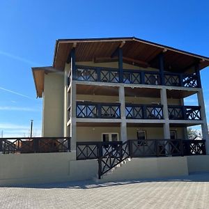 La Balta Aiud Hotel Exterior photo