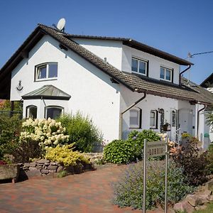 Ferienwohnung Lohrig Weiskirchen Exterior photo